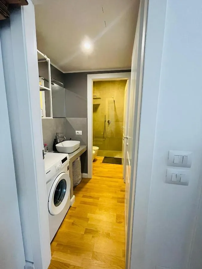 アパート ミラノBrembo House Twoアパートメント